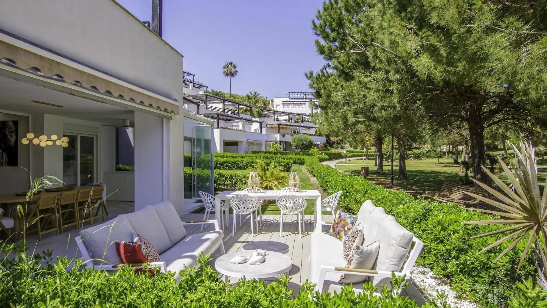 Holiday home Las Terrazas De Santa Clara Marbella