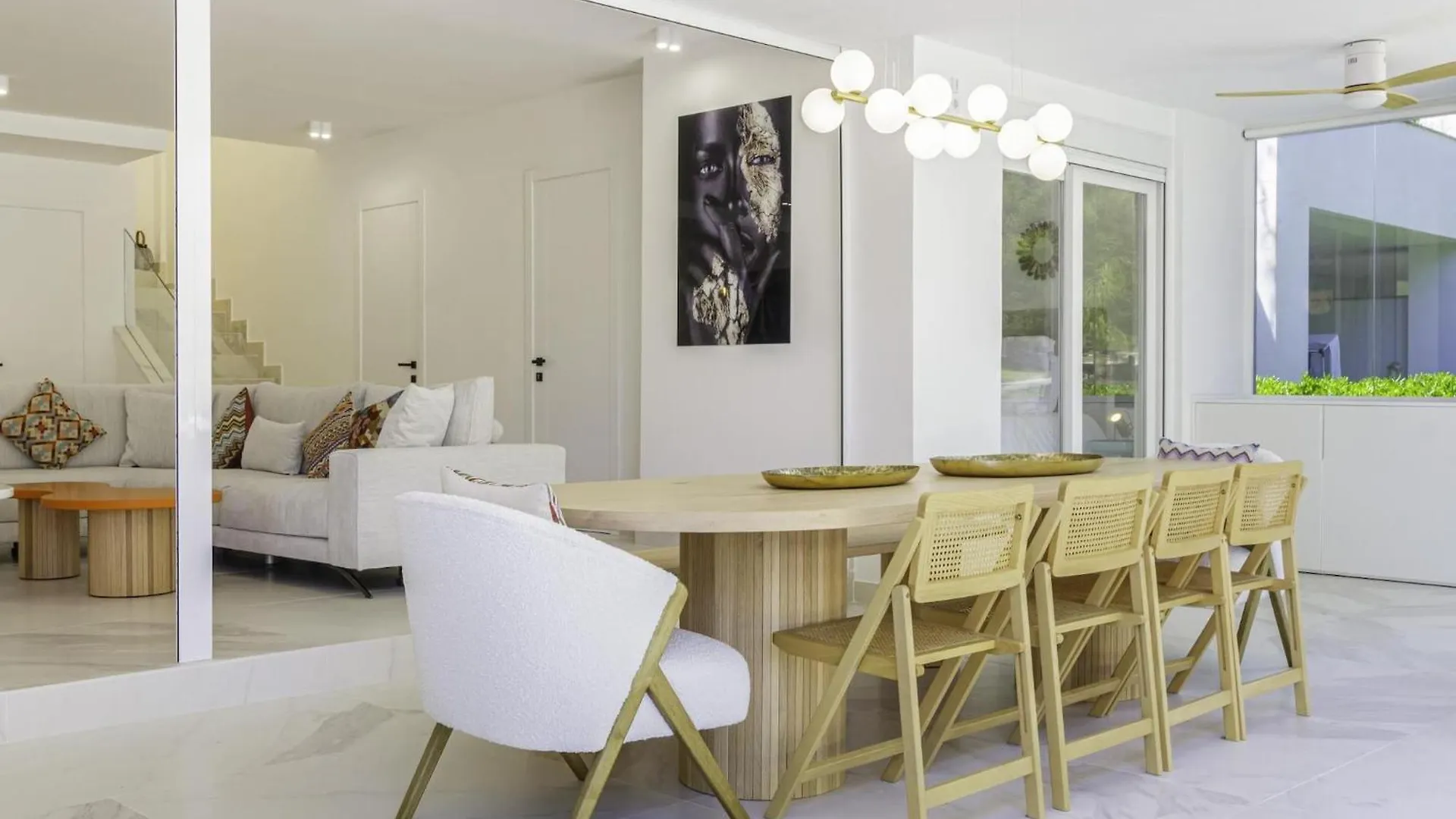Las Terrazas De Santa Clara Marbella Holiday home