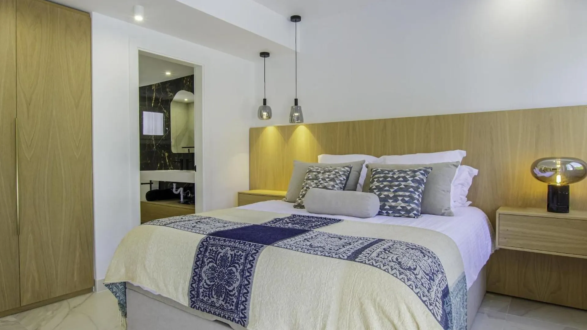 Las Terrazas De Santa Clara Marbella Holiday home