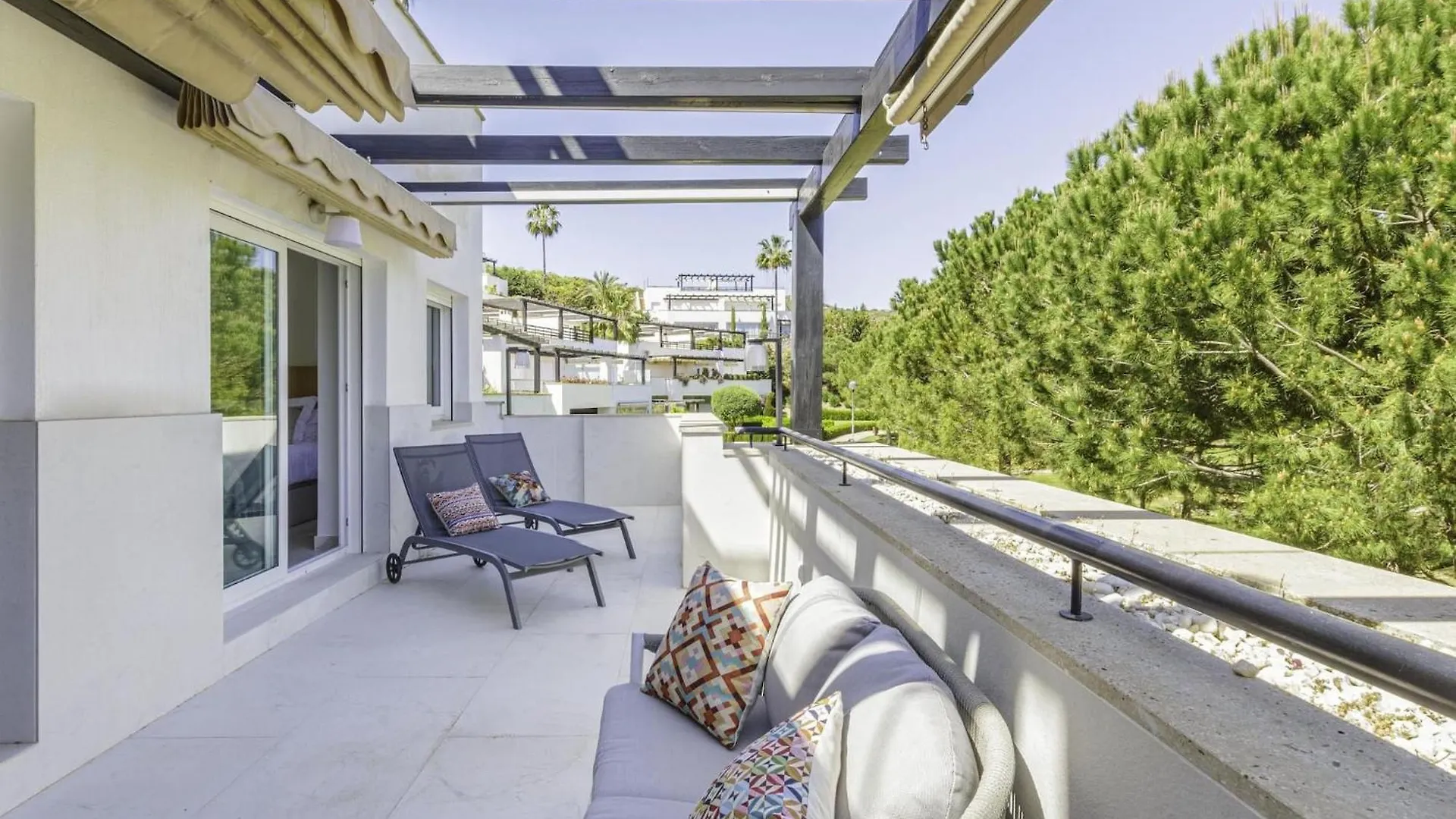 Las Terrazas De Santa Clara Marbella