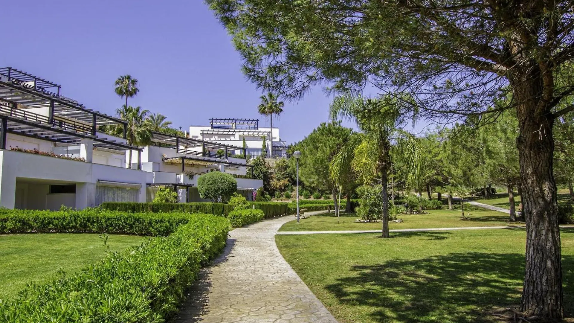 Las Terrazas De Santa Clara Marbella Holiday home