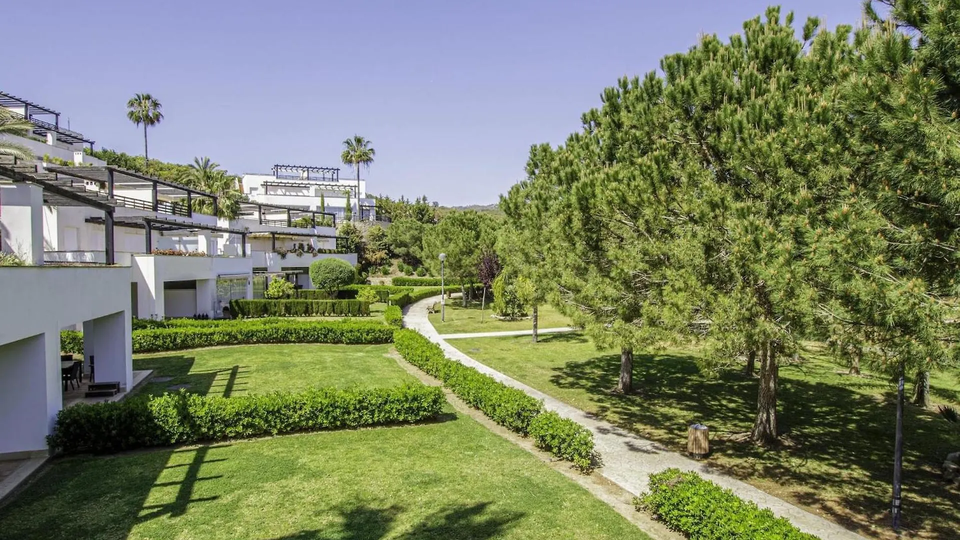 Holiday home Las Terrazas De Santa Clara Marbella Spain